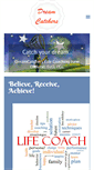 Mobile Screenshot of dreamcatcherslifecoach.com
